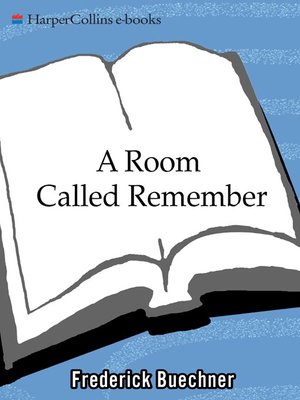 A Room Called Remember - ebook